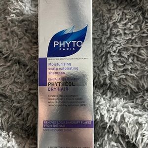 Phyto Paris Phytheol unbalanced scalp shampoo